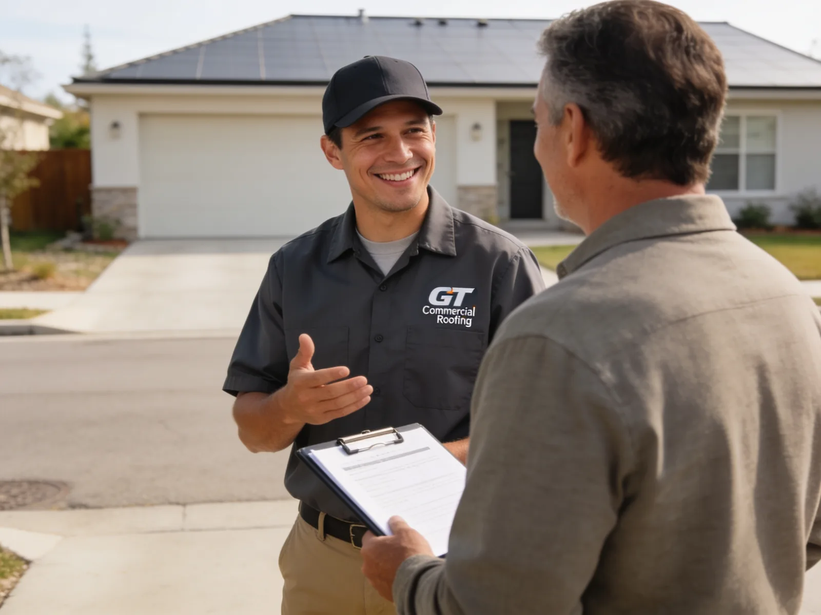 Flat Roof Repair Tumwater, WA FAQs